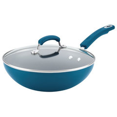 Lodge Classic Cast Iron frying pan L10SK3, diameter approx. 31 cm