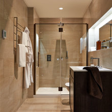 basement spa bath