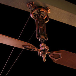 Brewmaster by Fanimation - Ceiling Fans