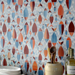Erin Adams - Floating Fish - Tile