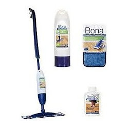 Bona Wood Floor Spray Mop - Products