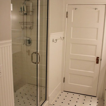 Craftsman Interior Renovation
