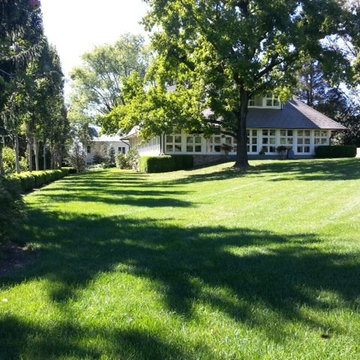 Lawn Sprinklers