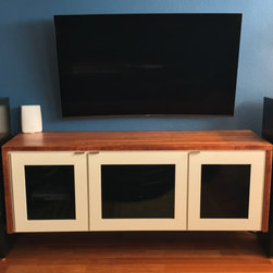Entertainment Center - Entertainment Centers And Tv Stands