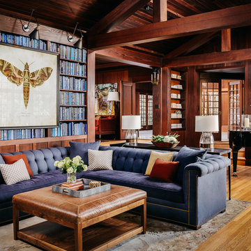 Summit Drive: A traditional craftsman becomes the life of the party