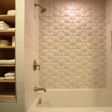 Creative Bathroom - Upper West Side