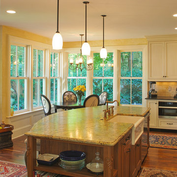 Handcrafted Kitchen