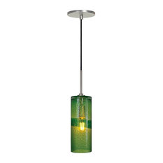 Jesco 1-Light Line Vo-Lightage Pendant and Canopy