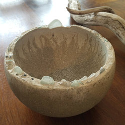 Concrete Functional Art - Decorative Bowls