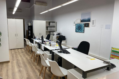 Reforma integral oficinas Sabadell