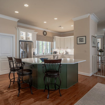 Kitchen Remodeling in Falls Church, VA
