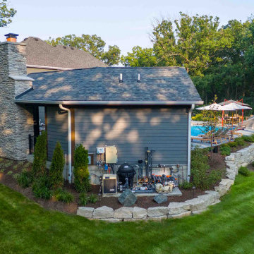 ADA Compliant Backyard Oaisis