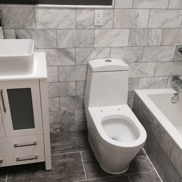 Bathroom Remodeling - Greenwich Village, Manhattan NY