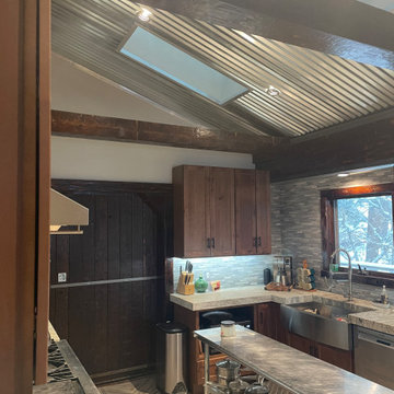 Farmstyle kitchen remodel