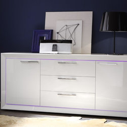 Modern Sideboard Salina Small - Buffets And Sideboards