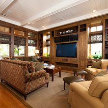 family room