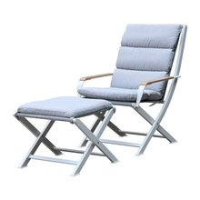 Amber Folding Chair Garden Patio  £180.00