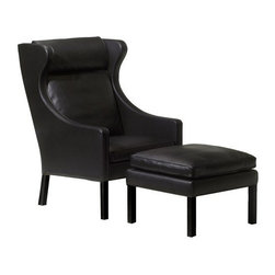 Mogensen Arm Chair - Armchairs And Accent Chairs
