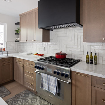 Interior Remodel, Campbell -1