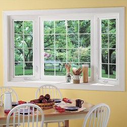 Replacement Vinyl Windows - Products