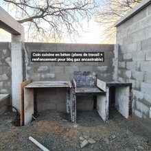Pergola / cuisine été
