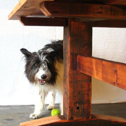 Is it play time yet? - Dining Tables