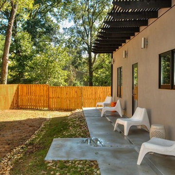 2 Russell Rd.- Rear Exterior