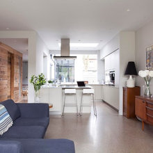 Room of the Week: A Modern Extension Links Elegantly With a Period Home