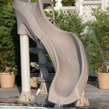Water Slide
