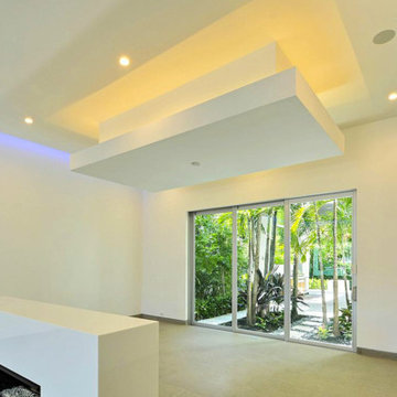 Poinciana Tropical Modern