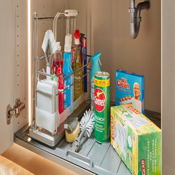 Under Sink Caddy - Kitchen Cabinetry