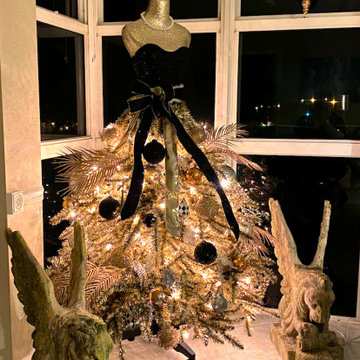 Christmas Trees and Decor - Kala Ambrose Intuitive Interior Decor