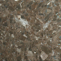 Brown Antique Polished Granite 12x12 - Wall And Floor Tile