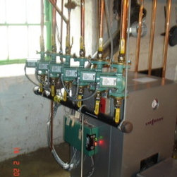 Boilers & Water Heaters - Products