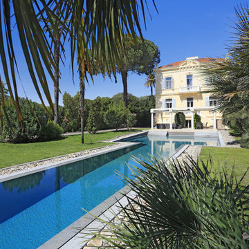 Piscines Géométriques