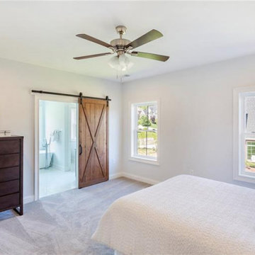 Suburbs Silver Crest