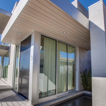 Manhattan Beach landscape architecture project