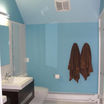 10 & 12 YO Brothers Bathroom Remodel