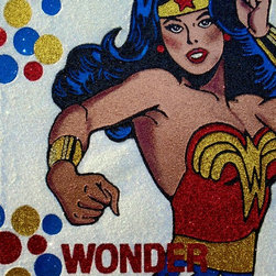 Glitter Pop Art - Products