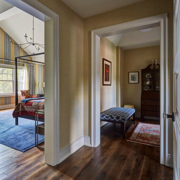 Hallway Leading to Master Suite