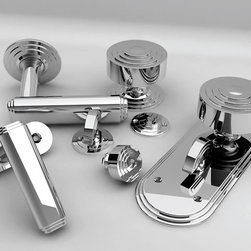 SA Baxter - Door Levers