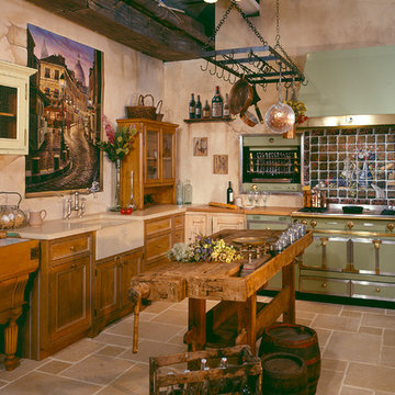 French Country Kitchenti
