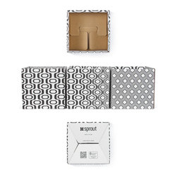 Modern Shelving and Storage - Storage Bins And Boxes