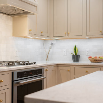 Mushroom Kitchen