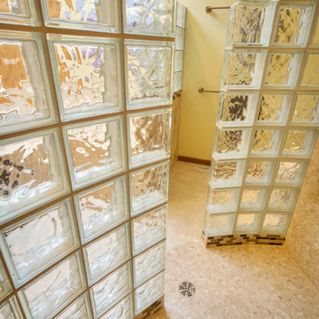 Light Infused Master Bath