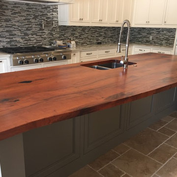 Mesquite Countertop