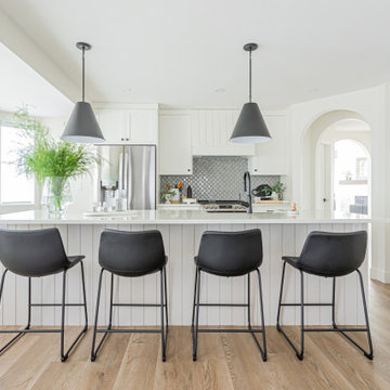 SOFT TONAL KITCHEN