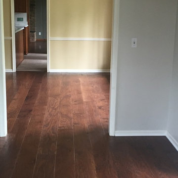 Flooring Remodel