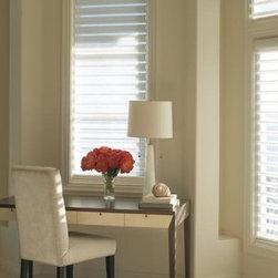 Hunter Douglas Pirouette Window Shadings - Window Blinds