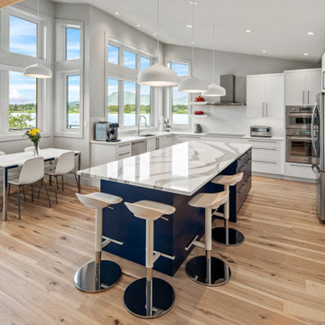 Quamichan Net Zero